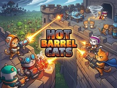 Xogo Hot Barrel Cats