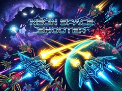 Xogo Neon Space Shooter