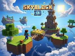 Xogo Skyblock 3D