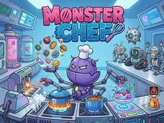 Xogo Monster Chef