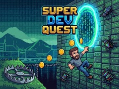 Xogo Super Dev Quest