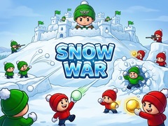 Xogo Snow War