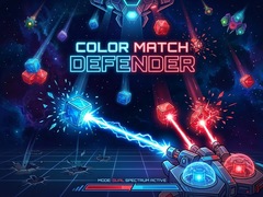 Xogo Color Match Defender