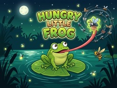 Xogo Hungry Little Frog