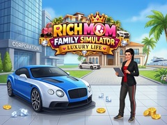 Xogo Rich Mom Family Simulator Luxury Life