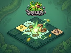 Xogo Snek Smesh