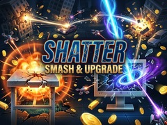 Xogo Shatter: Smash & Upgrade
