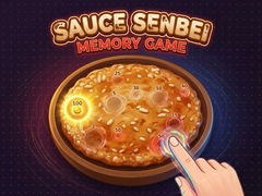 Xogo Sauce Senbei Memory Game