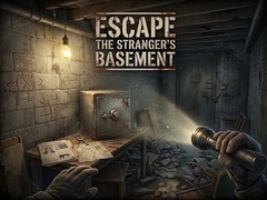 Xogo Escape the Stranger's Basement