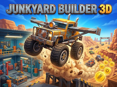 Xogo Junkyard Builder 3D