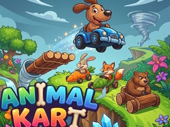 Xogo Animal Kart