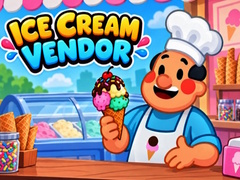 Xogo Ice Cream Vendor