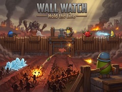 Xogo Wall Watch - Hold The Line
