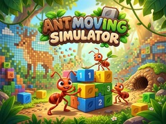 Xogo Ant Moving Simulator