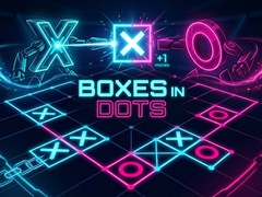 Xogo BOXES in DOTS