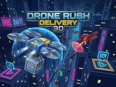 Xogo Drone Rush Delivery 3D