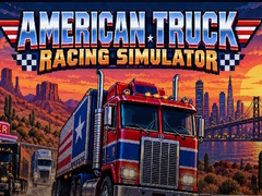 Xogo American Truck Racing Simulator
