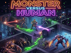 Xogo Monster Versus Human