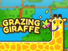 Xogo Grazing Giraffe