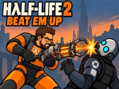 Xogo Half Life 2: Beat Em Up