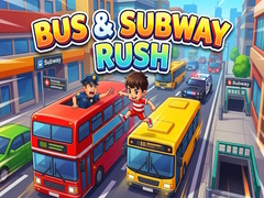 Xogo Bus & Subway Rush