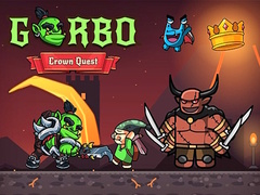 Xogo Gorbo Crown Quest