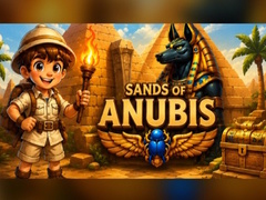 Xogo Sands of Anubis