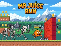 Xogo Mr Juice Run