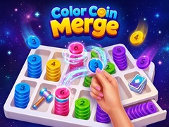 Xogo Color Coin Merge