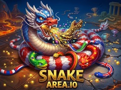 Xogo SnakeArea.io