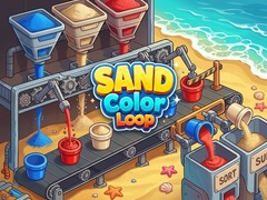 Xogo Sand Color Loop
