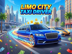 Xogo Limo City Taxi Driver