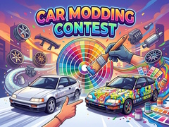 Xogo Car modding contest