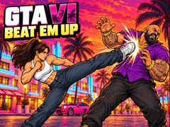 Xogo GTA VI: Beat Em Up