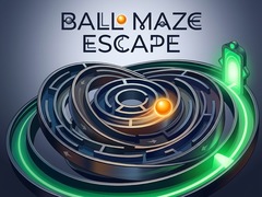 Xogo Ball Maze Escape