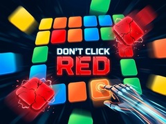 Xogo Don't Click Red