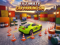 Xogo Ultimate Car Parking Sim