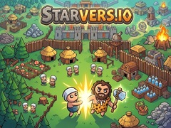 Xogo Starvers.io