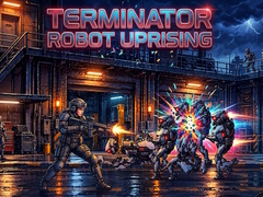Xogo Terminator Robot Uprising
