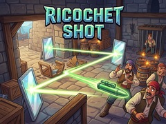 Xogo Ricochet Shot