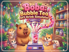 Xogo Boba: Bubble Tea DIY Drink Simulator