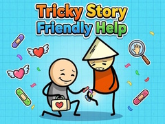 Xogo Tricky Story Friendly Help