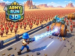 Xogo Army Run 3D