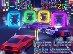 Xogo Police Chase Gate Runner