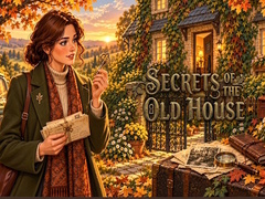 Xogo Secrets of the Old House