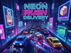 Xogo Neon Rush Delivery