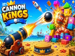 Xogo Cannon Kings