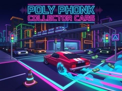 Xogo Poly Phonk Collector Cars