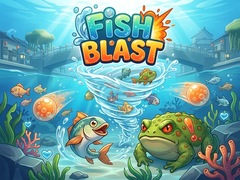 Xogo Fish Blast