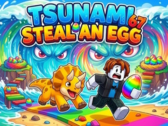 Xogo Tsunami Steal An Egg